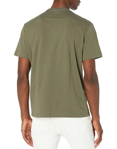 T-shirts pour hommes de qualité supérieure, en jersey fin et solide, 100% coton, respirants, à séchage rapide, manches courtes, différentes couleurs et tailles - Prix bas - Product Image 5