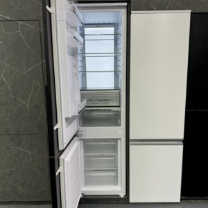 Congélateur et réfrigérateur intégrés Artaus 260L Réfrigérateur <span class=keywords><strong>encastrable</strong></span> sans givre avec source d'alimentation électrique pour armoires - Product Image 1