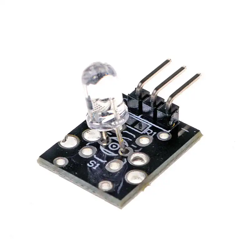 KY-016 3 색 3 색 RGB LED 센서 모듈 DIY 스타터 키트 KY016