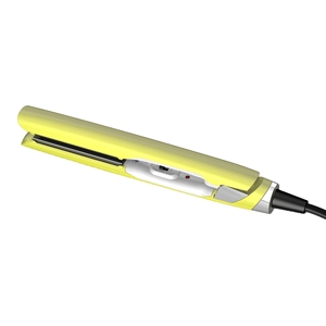 Outils de coiffure professionnels personnalisés <span class=keywords><strong>2</strong></span>-en-1 fers plats Style duo Styler à air chaud lisseur sèche-cheveux fer - Product Image 5