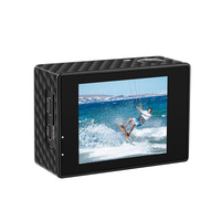 Faible éclairage 2 .. 0 "Mini H9 Wifi Hd Esporte Dv 4k étanche Dvr Ao caméra vidéo 16mp Ausek Pro Action caméras de sport