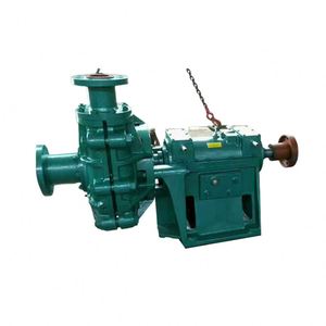 Industrial High Quality River <b>Sludge</b> Coal Plant Mining Sand High Chrome Dredging Horizontal Slurry <b>Pumps</b> - Product Image 3