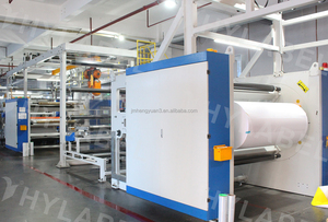 Tùy Chỉnh 60μm Ngọc Trai Trắng Bopp Jumbo Cuộn Chất Liệu <span class=keywords><strong>PP</strong></span> Tự Dính Jumbo Nhãn Chất Liệu Phim Polypropylene Nguyên Liệu Nhãn - Product Image 5