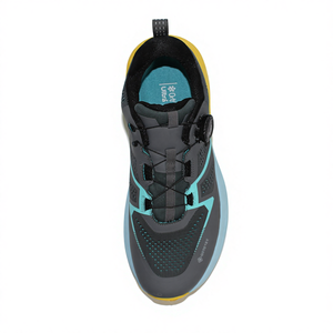 Stivali Invernali con Logo Personalizzato, Suola in Gomma <span class=keywords><strong>Vibram</strong></span> Impermeabile Gore-Tex, per Escursionismo e Arrampicata, Scarpe Alte Funzionali - Product Image 4