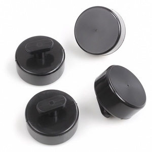 Almohadillas de goma para elevación CRASTP, paquete de 4, para posicionamiento de gatos de coche Chevrolet Land Cruiser C5 C6 C7 GS - Product Image 4