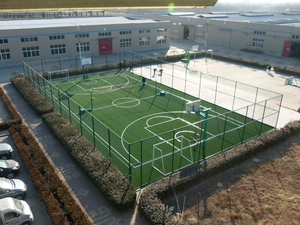 Vente directe d'usine <span class=keywords><strong>Cage</strong></span> <span class=keywords><strong>de</strong></span> football d'extérieur personnalisée Système 3v3 <span class=keywords><strong>Cage</strong></span> <span class=keywords><strong>de</strong></span> football pour l'entraînement - Product Image 4