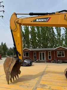Original <b>Used</b> SANY SY205C Digger Excavator Mitsubishi Engine 21 Ton Excavator SANY205C SY215C SY235C SY245H in Stock for Sale - Product Image 5