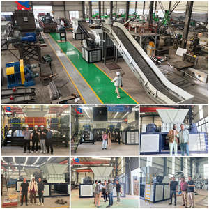 Vente directe d'usine : Déchiqueteuse de papier usagé, de ferraille, de matériaux et de déchets solides – <span class=keywords><strong>Combien</strong></span> coûte-t-elle ? - Product Image 5