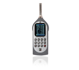 AWA6228 + sonomètre multifonction compteur de bruit à main compteur de décibels plage de <span class=keywords><strong>mesure</strong></span> 20 ~ 142dB - Product Image 3