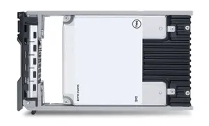 फैक्टरी थोक Dell 3.84TB SSD एसएएस मिश्रण उपयोग 12Gbps 512e 2.5in ड्राइव डिस्क
