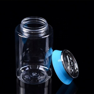 New Arrival 90ml 135ml PET Cola Can Shape Dragees Container Jar Candy <b>Bottle</b> - Product Image 1