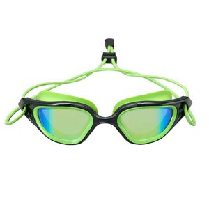 Lunettes de natation unisexes pour adultes Yl800 de style corde, avec lentilles polarisées en PC électro-plaquées, HD, étanches et anti-buée - Product Image 2