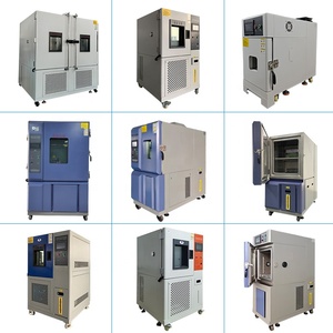 Chambre d'essai de batterie à température et humidité constante programmable et contrôlée électroniquement, haute performance, garantie 1 an - Product Image 6
