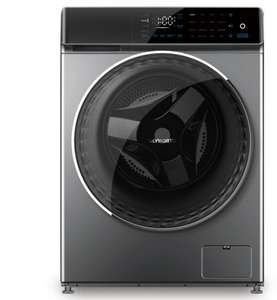 Pantalla LED independiente para uso doméstico, <span class=keywords><strong>lavadora</strong></span> de carga frontal totalmente automática, <span class=keywords><strong>6kg</strong></span>, 8kg, 9kg, 1200rpm - Product Image 3