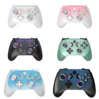 SUNDI - Controlador de Juego Inalámbrico con Joystick de Vibración al por Mayor, Gamepad para Consola Switch