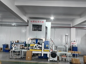 Machine d'emballage de granulés à grande échelle, électrique, automatique, résistante à l'usure, durable, pour l'alimentation, marque <span class=keywords><strong>YUJU</strong></span>, 220V, garantie 1 an - Product Image 2