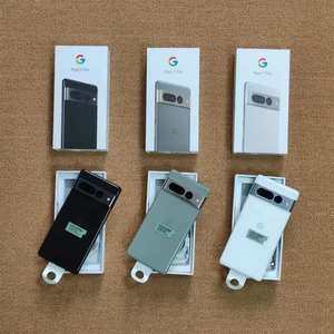 Điện thoại thông minh <span class=keywords><strong>Google</strong></span> <span class=keywords><strong>Pixel</strong></span> 7 Pro 6.7 inch, 5000mAh, hỗ trợ eSIM, Tensor, NFC, Octa Core, IP68 chống bụi/nước, được tân trang lại tại nhà máy - Product Image 2