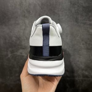 Zapatillas Deportivas Casuales de Diseñador para Hombre, con Cordones, Parte Superior de Cuero Genuino, Zapatos para Caminar Saludables, Tendencia de Moda para Todas las Temporadas - Product Image 6