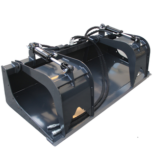 Landhonor vật lộn xô Max mở 39 72 Chiều rộng 26 chiều cao tương thích khác nhau Skid chỉ đạo mô hình backhoe lật xây dựng - Product Image 4