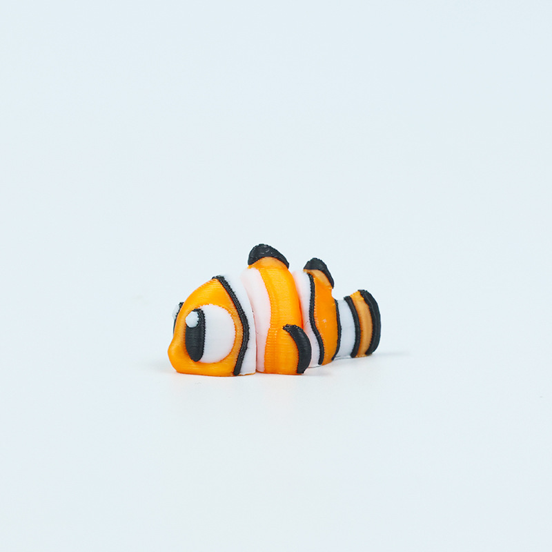 Poisson-clown