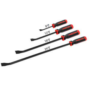 Barre <span class=keywords><strong>de</strong></span> levier universelle pour pneus <span class=keywords><strong>de</strong></span> <span class=keywords><strong>voiture</strong></span> avec extrémité en forme <span class=keywords><strong>de</strong></span> ciseau - Outil manuel professionnel pour le montage et le démontage des pneus - Product Image 6