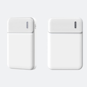 Promotion Christmas Gift Power Bank 5000Mah Fast Charging Power Bank Portable Dual USB Mini Power Bank