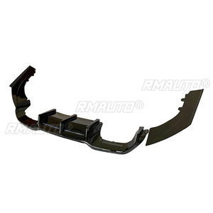 ลิ้นกันชนหลังรถยนต์ 3 ชิ้น สำหรับ BMW M2 F87 M2C Competition ปี 2016-2020 - Product Image 3
