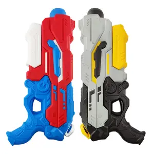 QS811-54 Outdoor Sport 1200ML Water Pistol Summer Beach Toy 2021 Children Learning Toy Kid Water Gun pistola