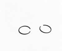 Agricultural UAV Spare Parts Piston Pin With Circlip for D14000iE ZS 0713