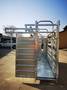 XMI-granja de ganado, patio de ganado, estándar <span class=keywords><strong>australiano</strong></span> galvanizado - Product Image 4