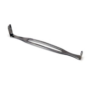 Juego de Retractores Manuales de Doble Extremo de Calidad Premium, Punta Ciega, Acero Inoxidable, Reutilizables, para Tejidos y Columna Vertebral, Instrumentos Quirúrgicos - Product Image 2