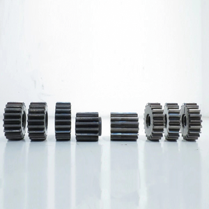 Reductor de motor de traslación para excavadora JCB JS200 05/903805, caja de engranajes de transmisión final para excavadora JS220 JS240, engranaje portador planetario - Product Image 1