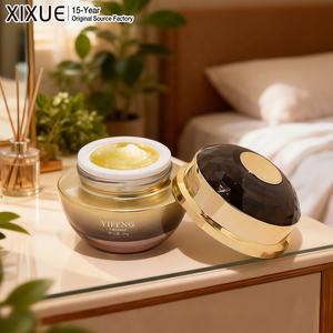 Lozee ODM masker tidur Sericin sutra sentuh perbaikan mengeriting Kimono kemasan pasar Jepang Geisha Perawatan Kulit Warisan - Product Image 1