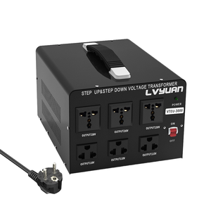 Convertidor de voltaje de 220V a 110V de 110V a 220V Transformador de potencia - Product Image 4