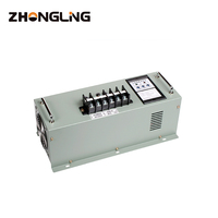 Régulateur de tension automatique série Zhongling AVR EA75A220HL pour alternateur de générateur diesel, application sans balais 16A CE