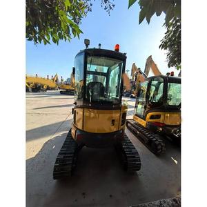 Operate con fiducia: il nuovo escavatore cingolato <span class=keywords><strong>XE40</strong></span>, dotato di una solida garanzia di 1 anno sul gruppo motopropulsore - Product Image 2