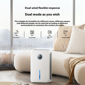 Nouvel <span class=keywords><strong>appareil</strong></span> domestique intelligent : purificateur d'air électrique silencieux, absorption d'<span class=keywords><strong>humidité</strong></span>, déshumidification silencieuse, <span class=keywords><strong>appareil</strong></span> miracle, déshumidificateur d'air intelligent 2,5 <span class=keywords><strong>L</strong></span> - Product Image 2