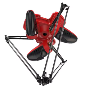 Oferta Destacada: Pinza Robótica Industrial Delta con Arañas Paralelas, Manipulador con Nuevo Sistema Visual para Clasificación de Productos, PLC y Motor con Caja de Engranajes - Product Image 6