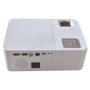 <span class=keywords><strong>Proyector</strong></span> portátil Ligent 4K de 4200 <span class=keywords><strong>lúmenes</strong></span> <span class=keywords><strong>Full</strong></span> <span class=keywords><strong>HD</strong></span> 1080P LCD Video WiFi inalámbrico para uso en cine en el aula de oficina - Product Image 2