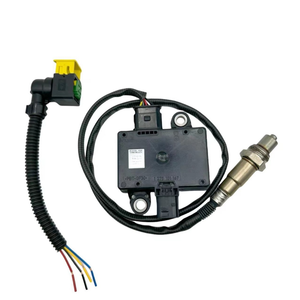 0281007975 A0101538528 A01115313328 nuevo <span class=keywords><strong>Sensor</strong></span> <span class=keywords><strong>de</strong></span> partículas <span class=keywords><strong>de</strong></span> humo diésel para motores diésel PM DD13 DD15 DD16 - Product Image 5