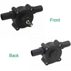 TOPEAST Diesel High Pressure Screw <strong>Pump</strong> Mini Portable Hand <strong>Drill</strong> Powered Water <strong>Pump</strong> OEM - Product Image 3