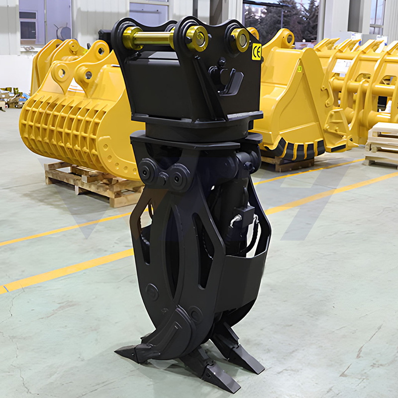 Construction Machinery Attachments Excavator Parts Mini