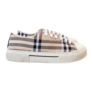 Baskets de luxe classiques à carreaux 2026, tige en tissu Fly Woven, semelle intermédiaire en coton, semelle extérieure en liège |   Chaussures de marche confortables pour hommes/femmes - Product Image 3