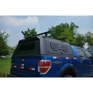 <span class=keywords><strong>Precio</strong></span> de Fábrica al por Mayor: Tapa Premium de Aluminio y Acero para Camionetas Ford F-150, Ram, GMC Sierra, Silverado, D-Max - Product Image 1