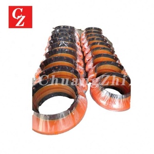 Accouplement de compresseur d'air de haute qualité série E en caoutchouc E10 E20 E30 E40 E50 E60 E70 E80 - Product Image 3