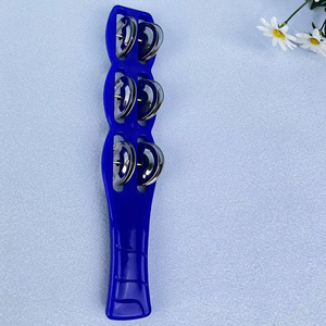 Campanas de Plástico Coloridas de Buena Calidad al por Mayor para Acompañamiento de Instrumentos de Percusión - Product Image 6