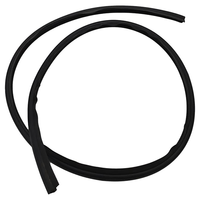 51357208041 Burlete de Sellado Inferior para Puerta Trasera de Coche BMW Serie 5 F18 F10
