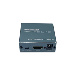 FJ-HDV01 FJGEAR <strong>Hdmi</strong> to <strong>Hdmi</strong>+Audio SPDIF <strong>HDMI</strong> and Audio Video Converter Support 3840*2160/30Hz Resolution - Product Image 1