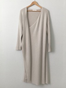 Nuovo Abito Maglione Invernale in Cashmere e <span class=keywords><strong>Lana</strong></span> Stile Coreano con Cintura, Caldo e Spesso, Moda Donna da Ufficio con Scollo a V, Abito in <span class=keywords><strong>Maglia</strong></span> 10% - Product Image 3