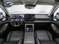 GWM Haval H6 1.5T Turbo 2WD 2026, Conduite à Gauche, Édition Classique, Automatique, Euro VI, Pneus R18, Galerie de toit en alliage d'aluminium, 360 Dark